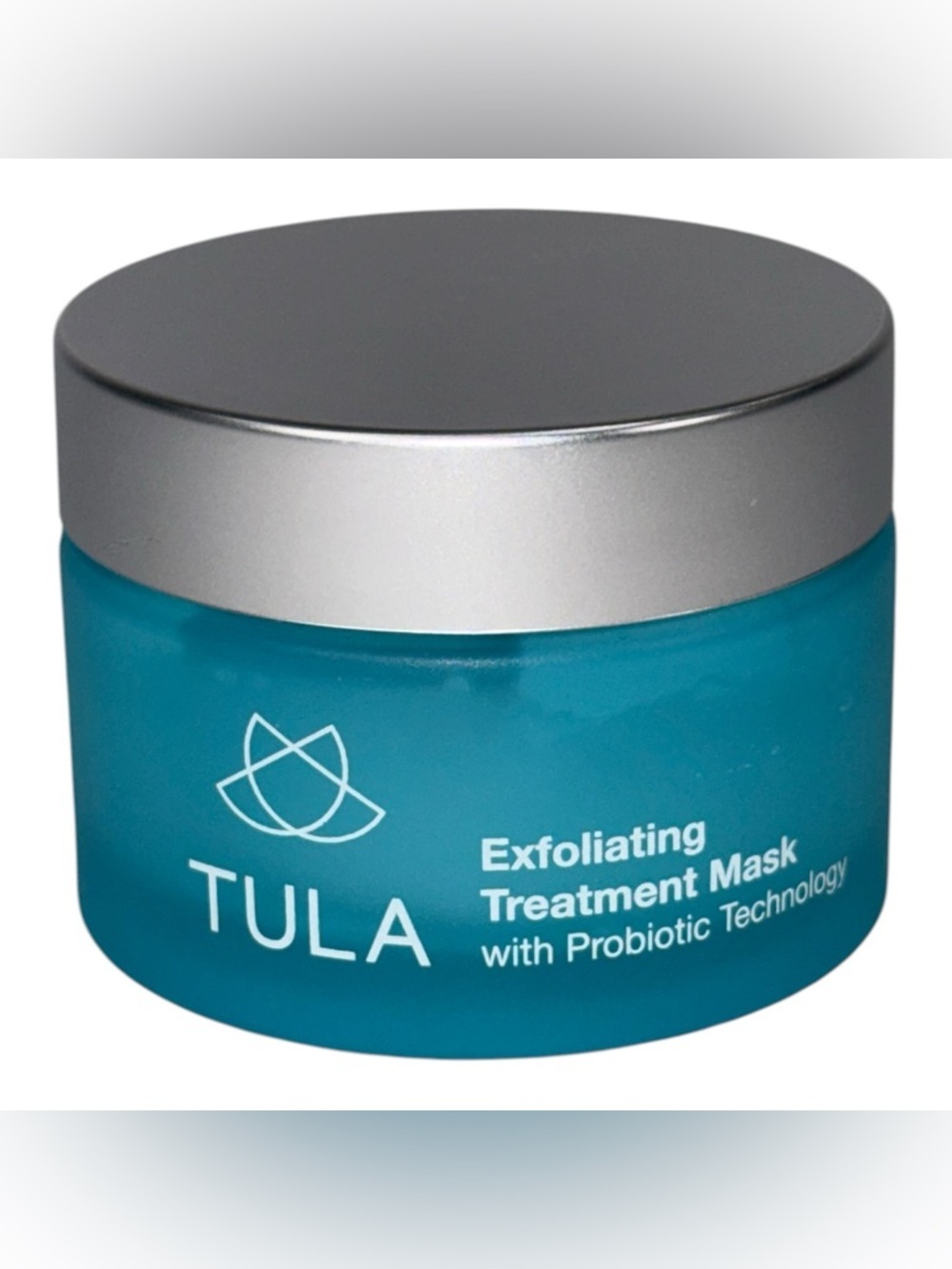 TULA Skin Care Detox in a Jar - Exfoliating Treatment Mask 1.65oz 46g New